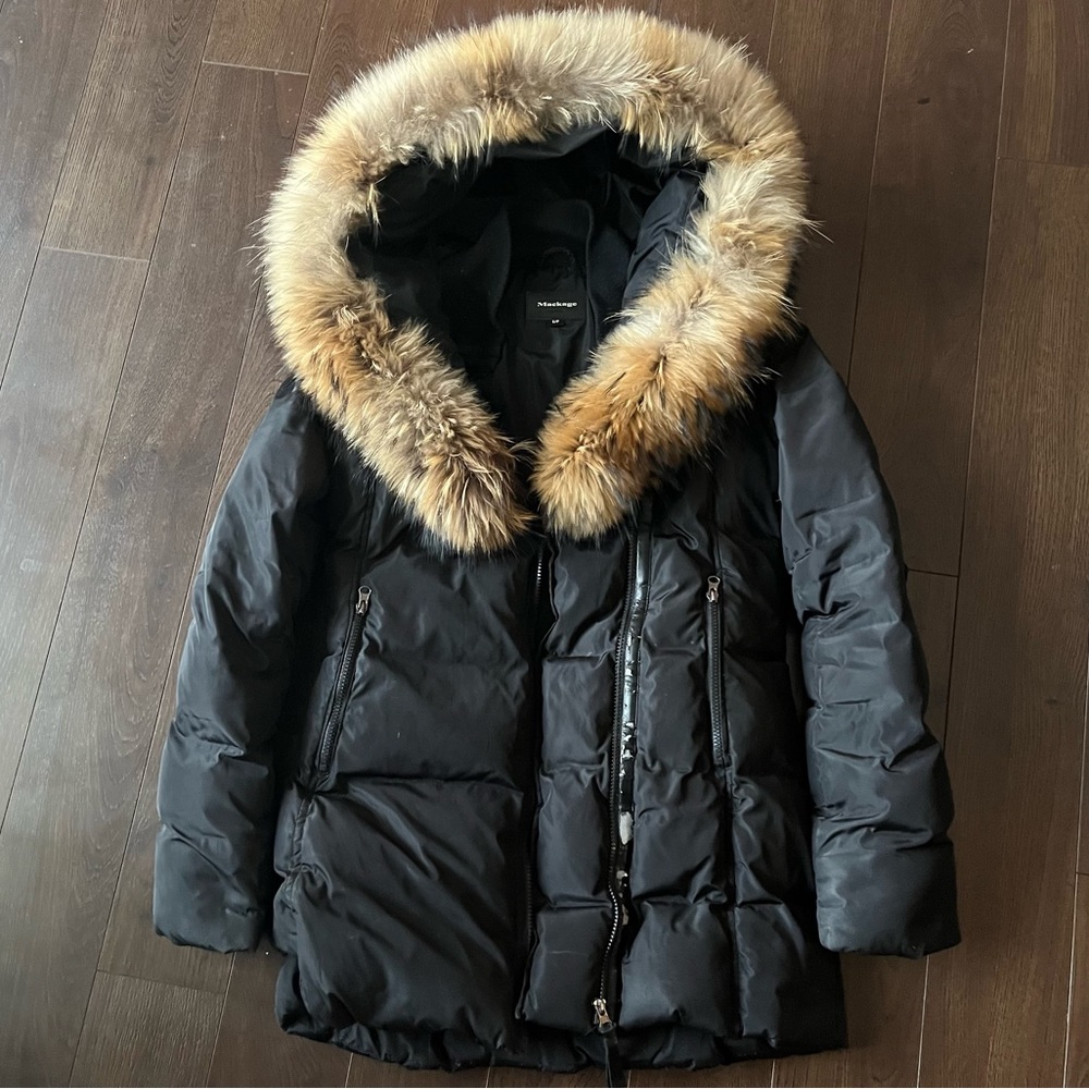 SELLING! Mackage Adali Jacket